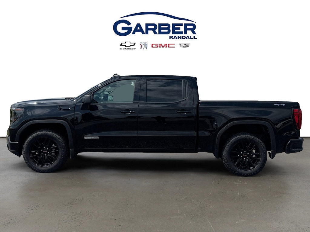 Used 2023 GMC Sierra 1500 Elevation Truck Crew Cab