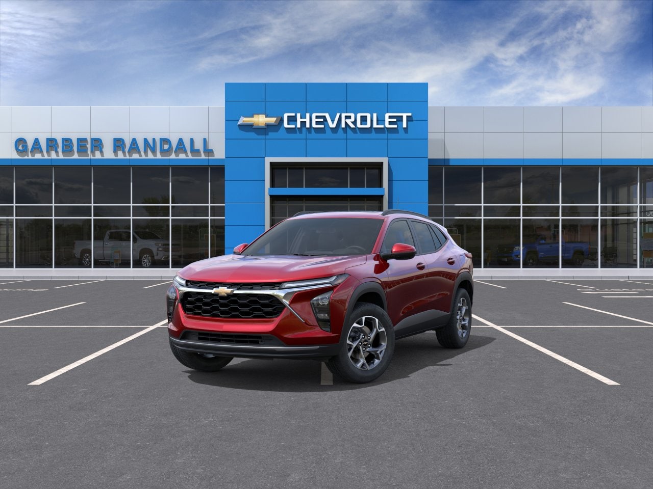 2026 Chevrolet Trax LT - Photo 32
