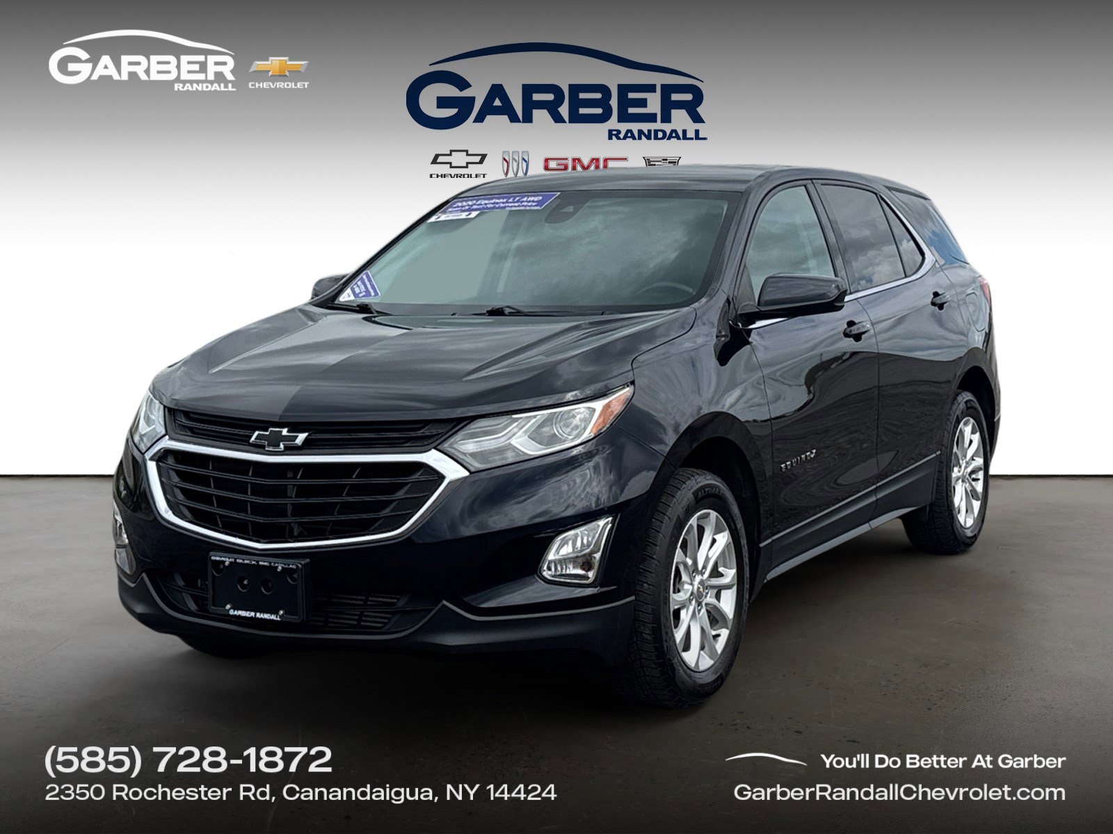 2020 Chevrolet Equinox LT