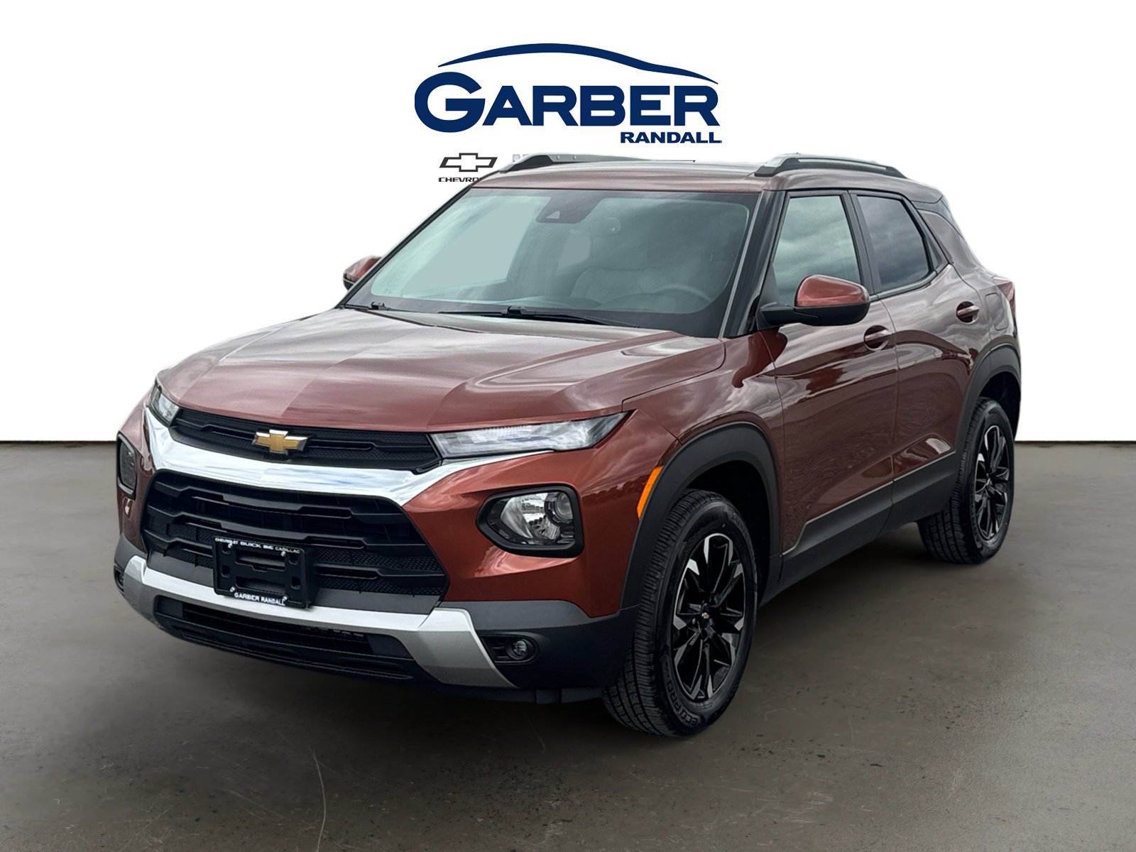 2021 Chevrolet Trailblazer LT AWD's photo