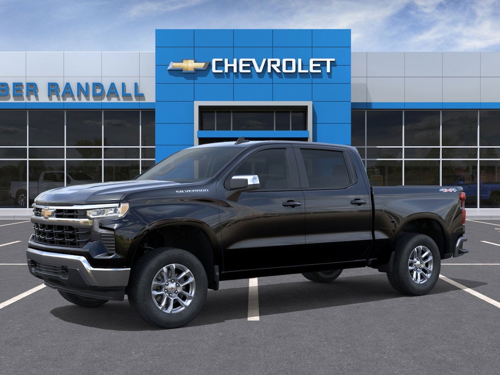 New 2026 Chevrolet Silverado 1500 LT (2FL) Truck