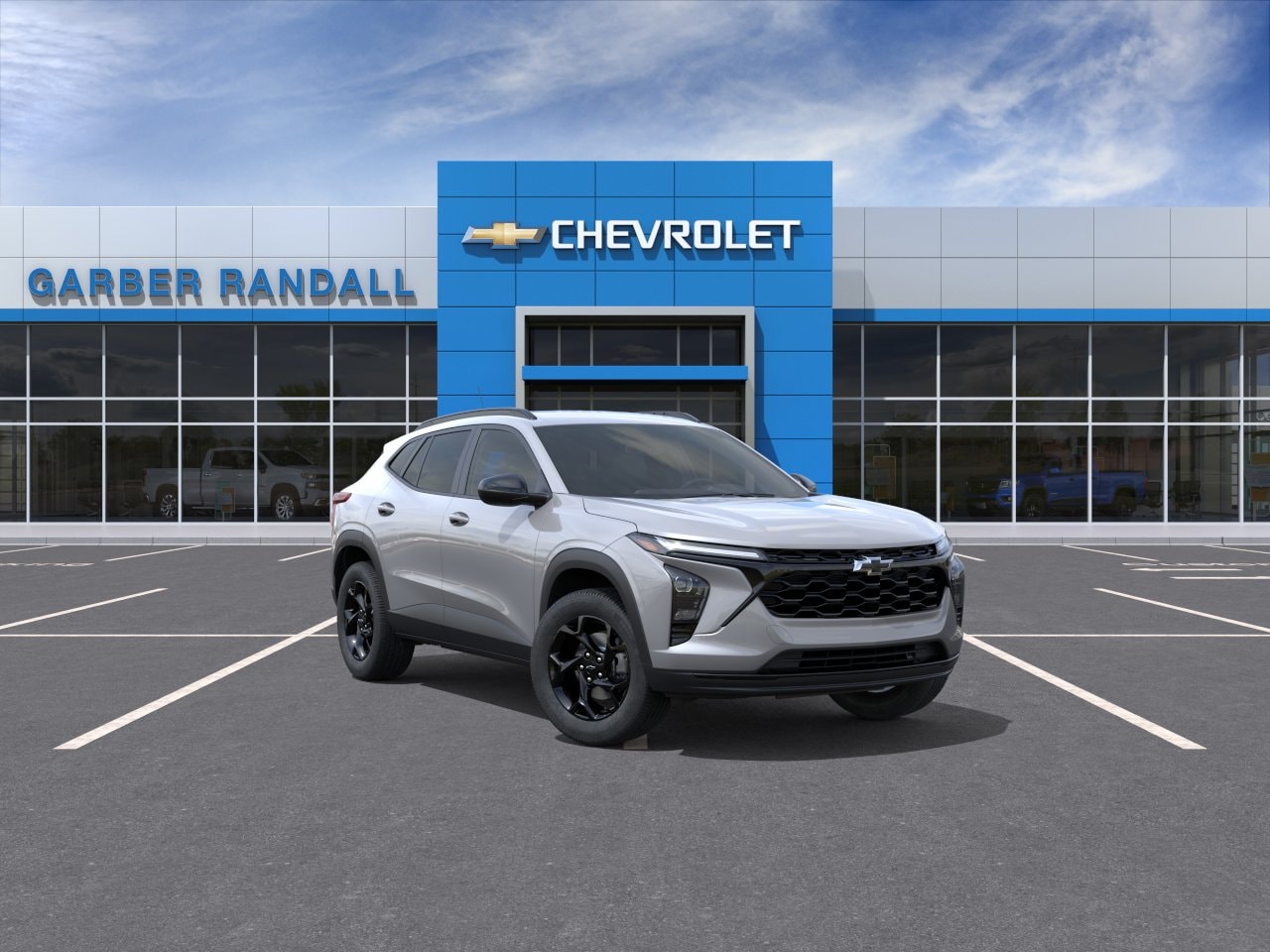 2026 Chevrolet Trax LT - Photo 25