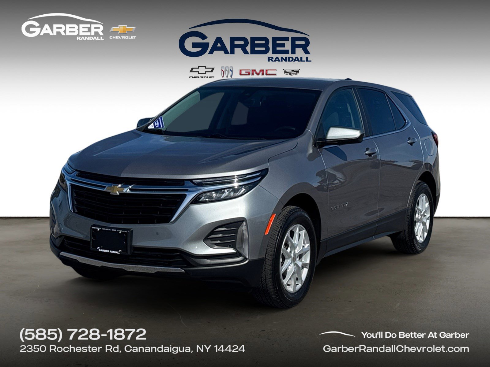 2023 Chevrolet Equinox LT