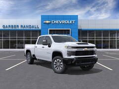 2026 Chevrolet Silverado 2500 HD Custom Truck
