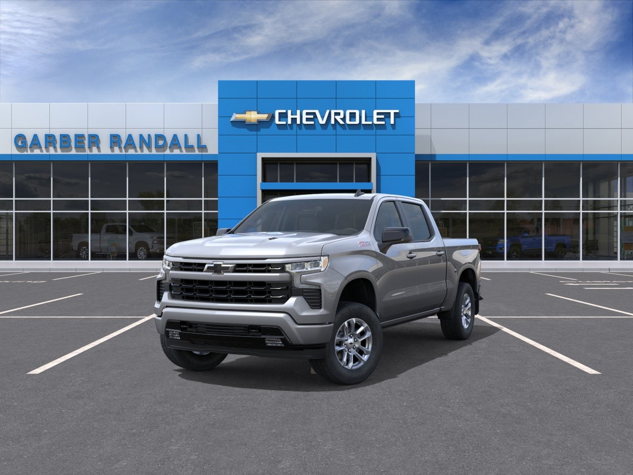 2026 Chevrolet Silverado 1500 RST - Photo 8