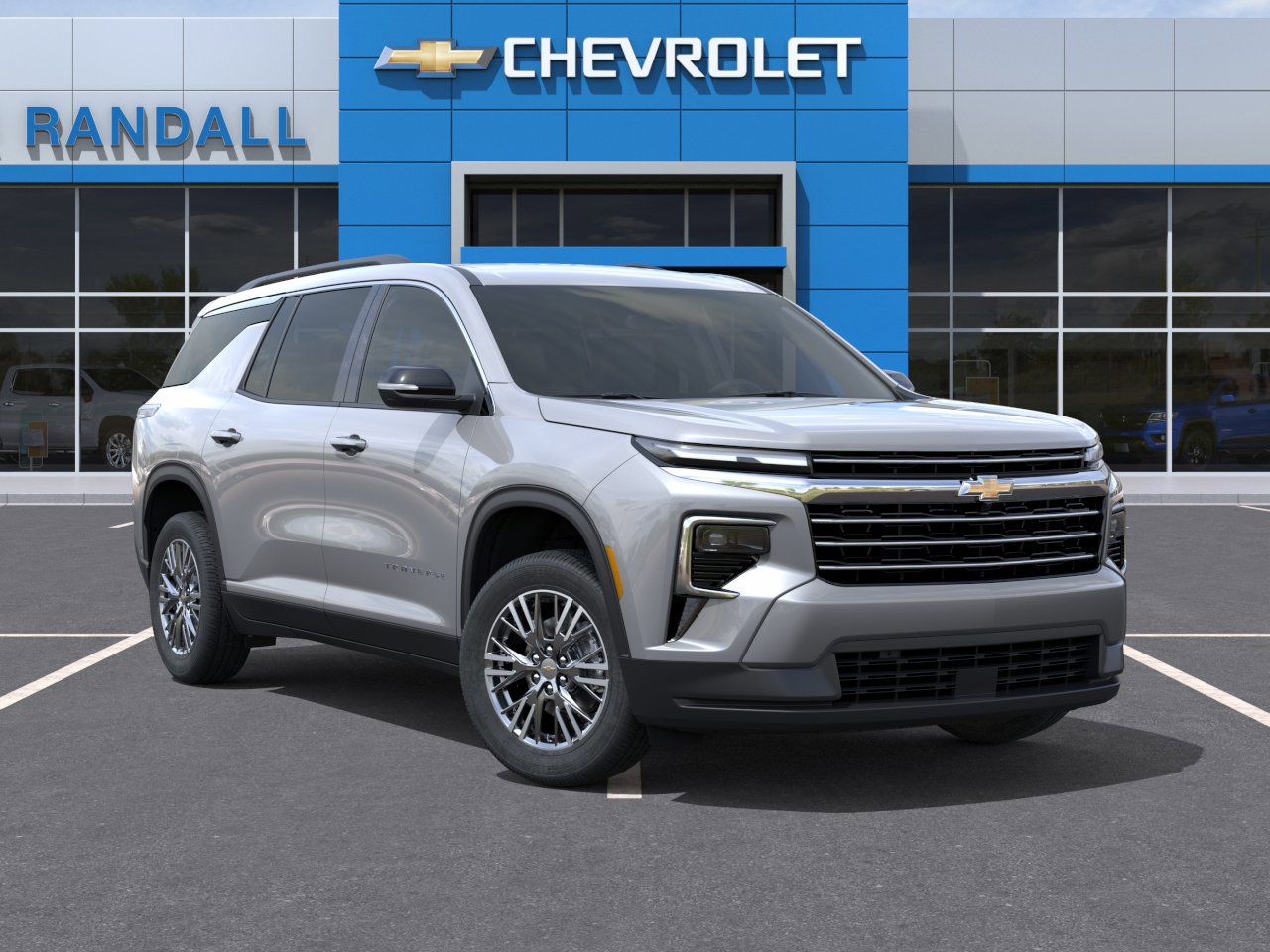 2026 Chevrolet Traverse LT - Photo 7