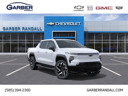 2024 Chevrolet Silverado EV RST Truck