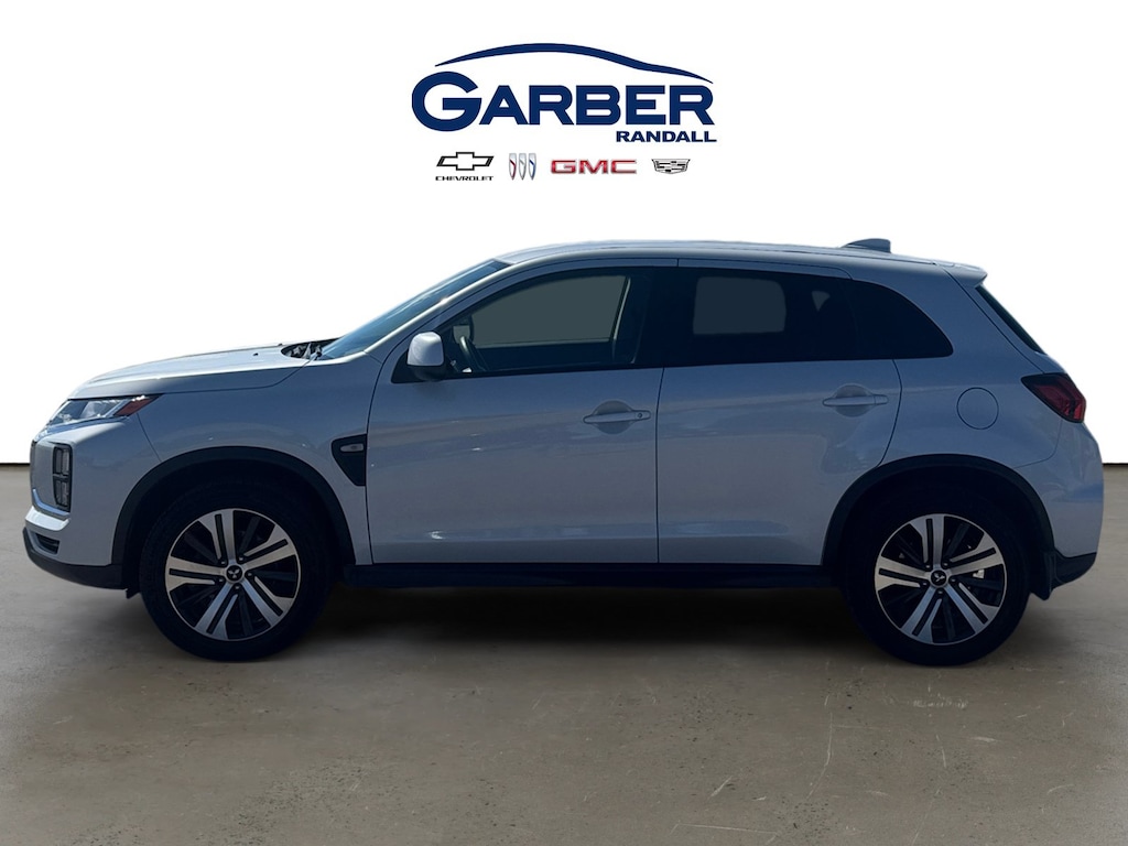 Used 2023 Mitsubishi Outlander Sport 2.0 ES AWC SUV