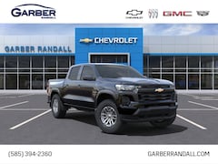 2025 Chevrolet Colorado WT/LT Truck