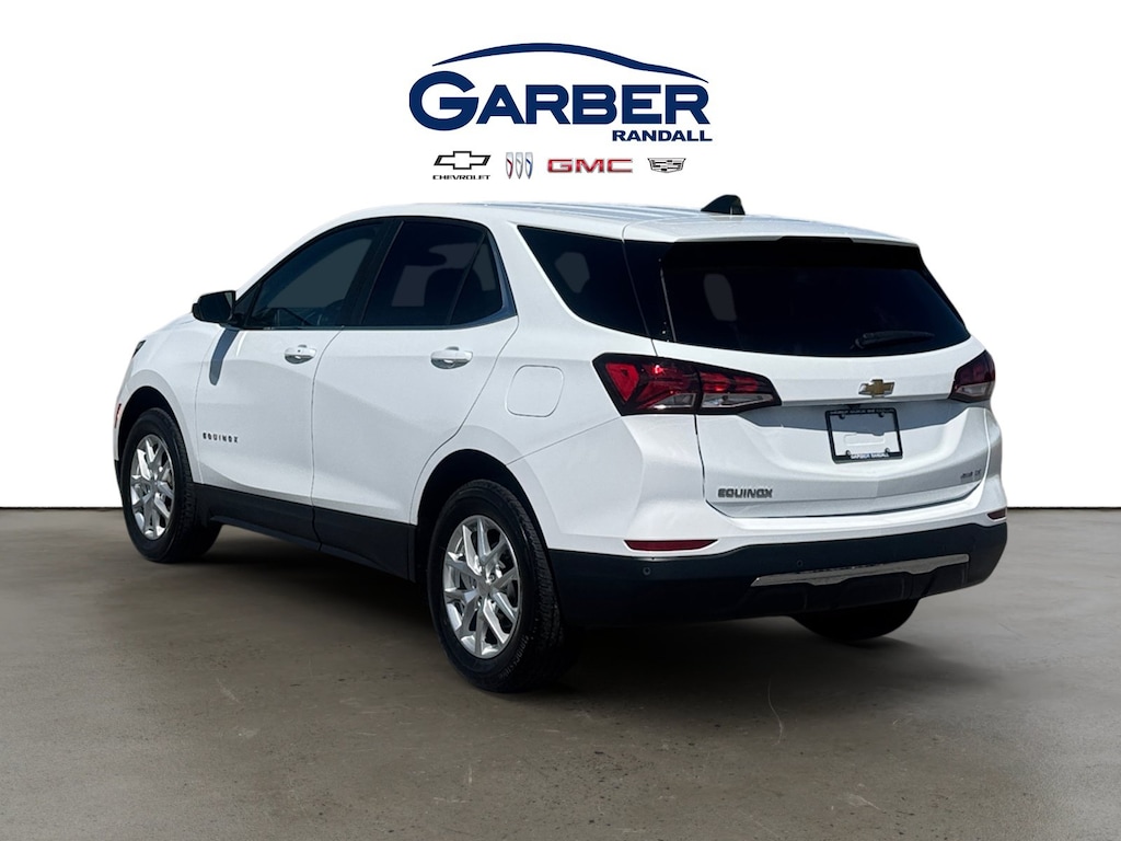 Used 2024 Chevrolet Equinox LT SUV