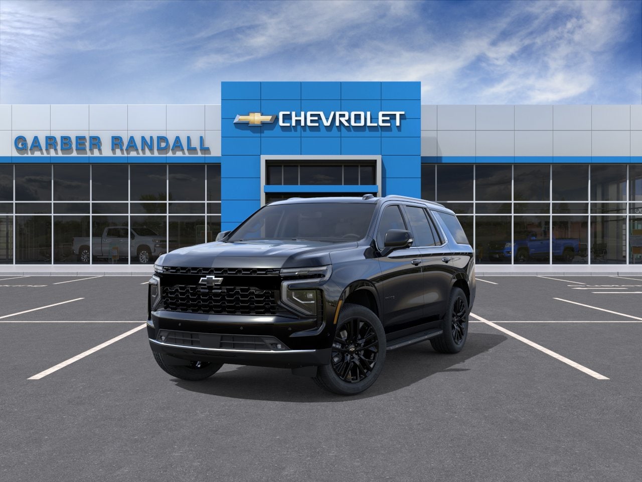 2026 Chevrolet Tahoe Premier - Photo 8