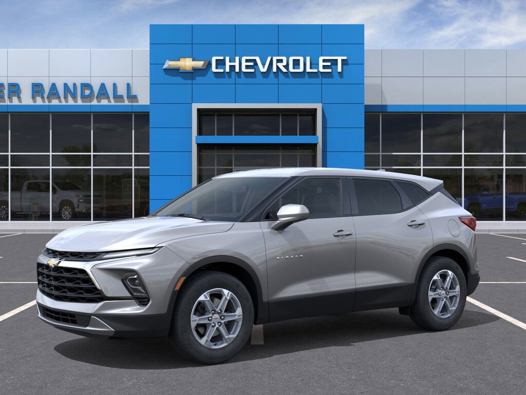 New 2026 Chevrolet Blazer 2LT SUV