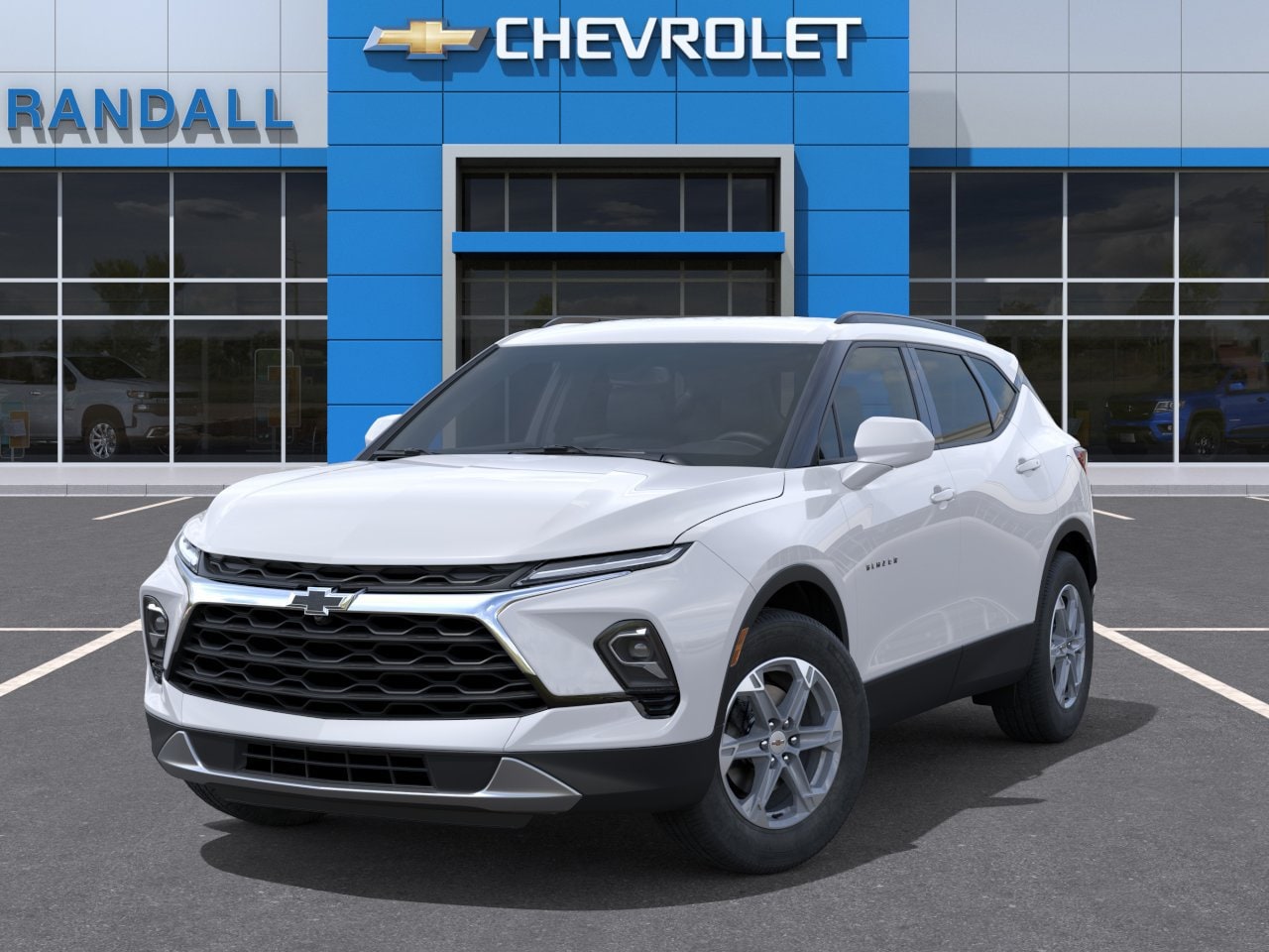 2026 Chevrolet Blazer 2LT - Photo 6