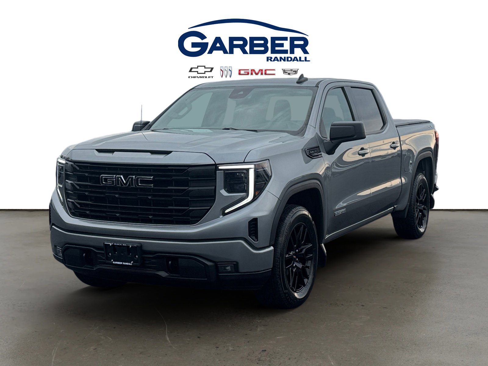 2023 GMC Sierra 4WD Crew Cab Short Box Elevation's photo