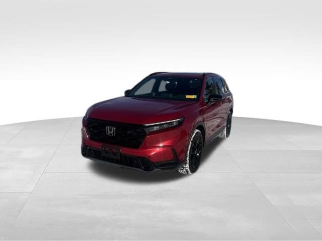 2024 Honda CR-V Sport-L's photo