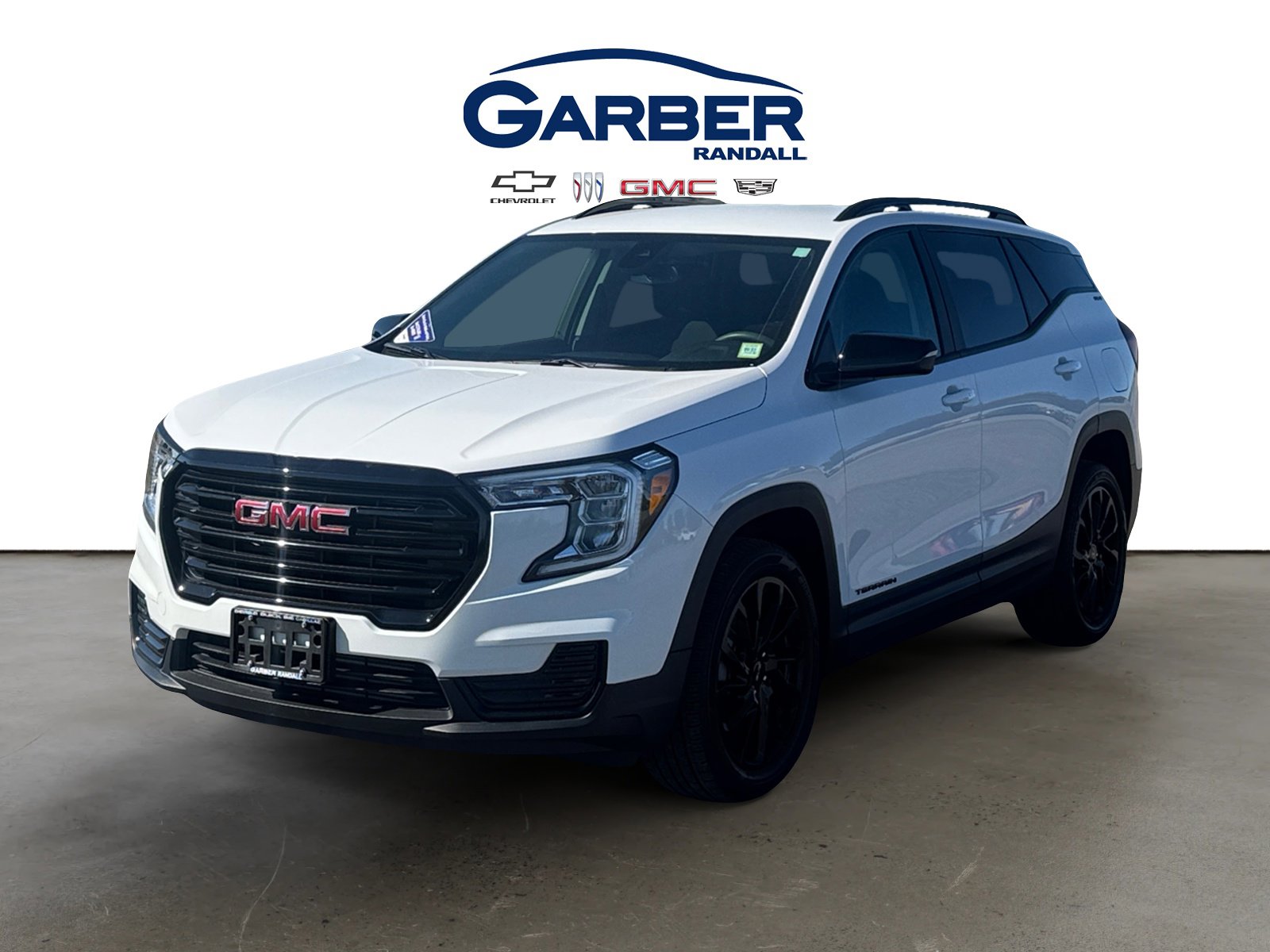 2023 GMC Terrain SLE AWD's photo