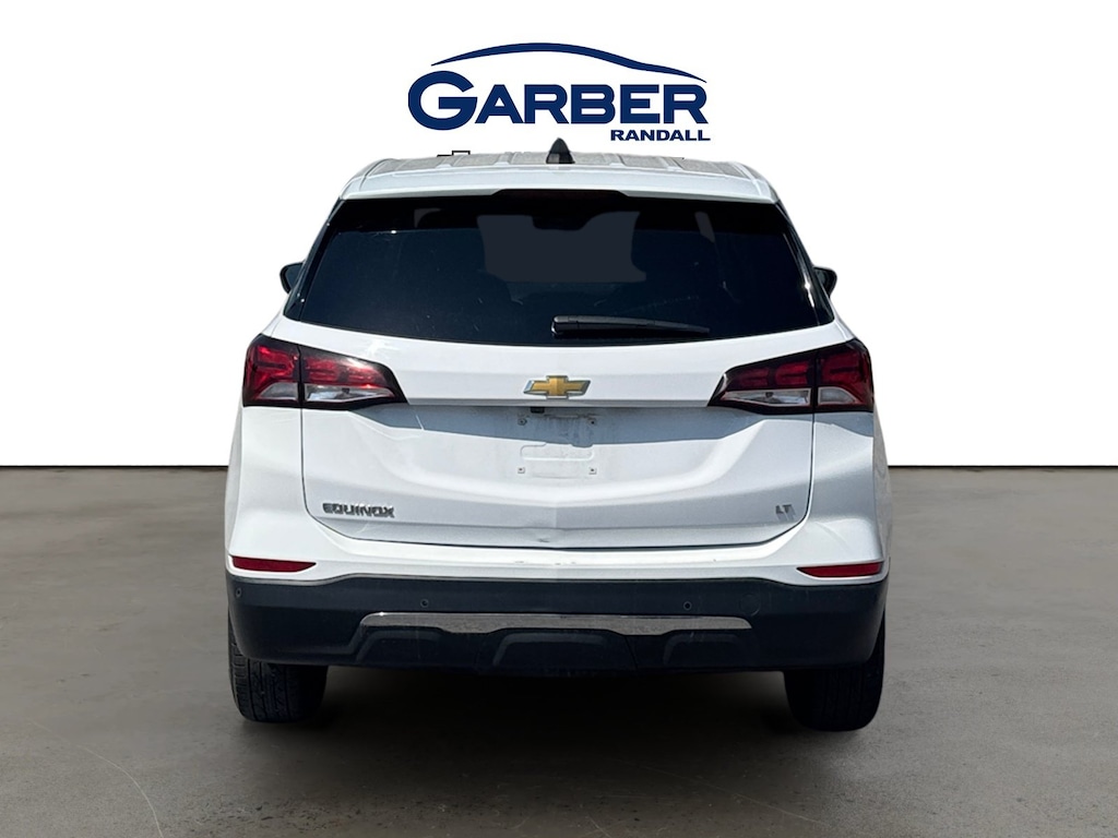 Used 2022 Chevrolet Equinox LT SUV