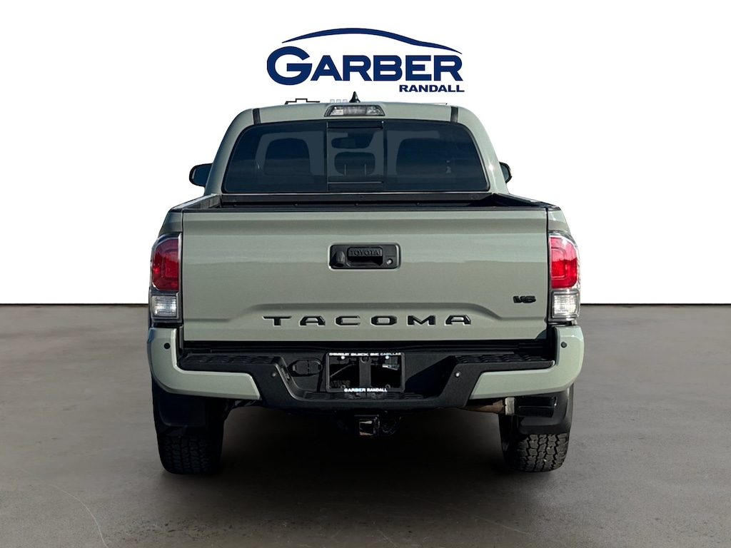 Used 2023 Toyota Tacoma TRD Off Road Truck Double Cab