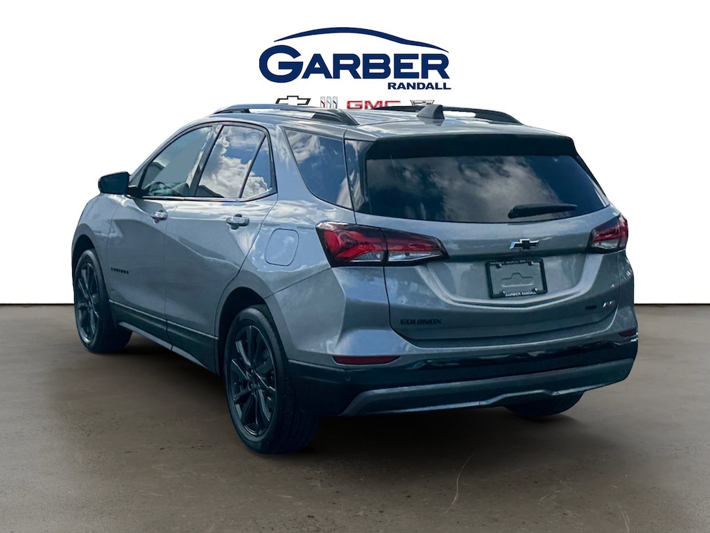 Used 2024 Chevrolet Equinox RS SUV