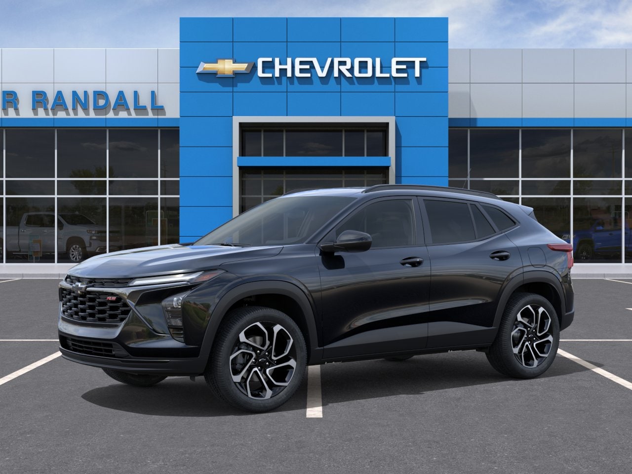 2026 Chevrolet Trax RS - Photo 26