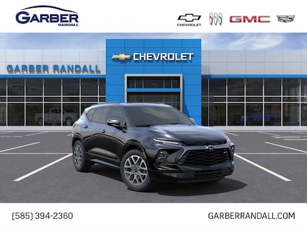 2025 Chevrolet Blazer RS SUV