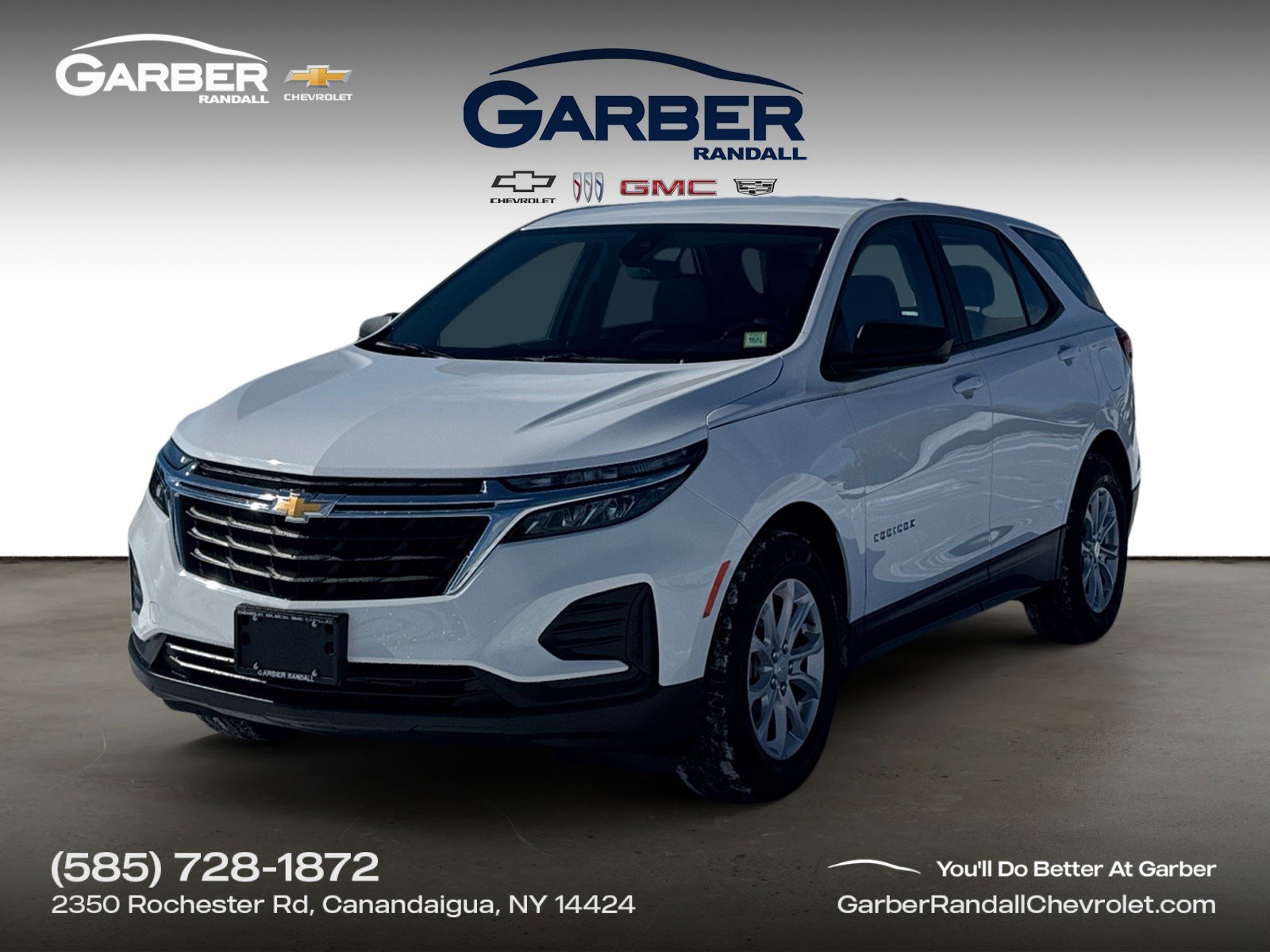 2024 Chevrolet Equinox LS