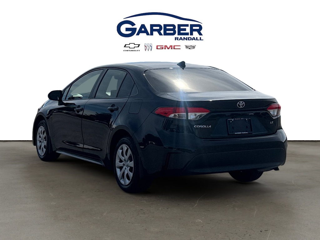 Used 2023 Toyota Corolla LE Sedan