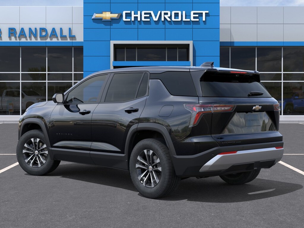 New 2027 Chevrolet Equinox LT SUV