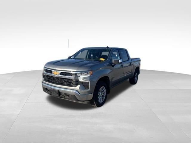 2024 Chevrolet Silverado 1500 LT's photo