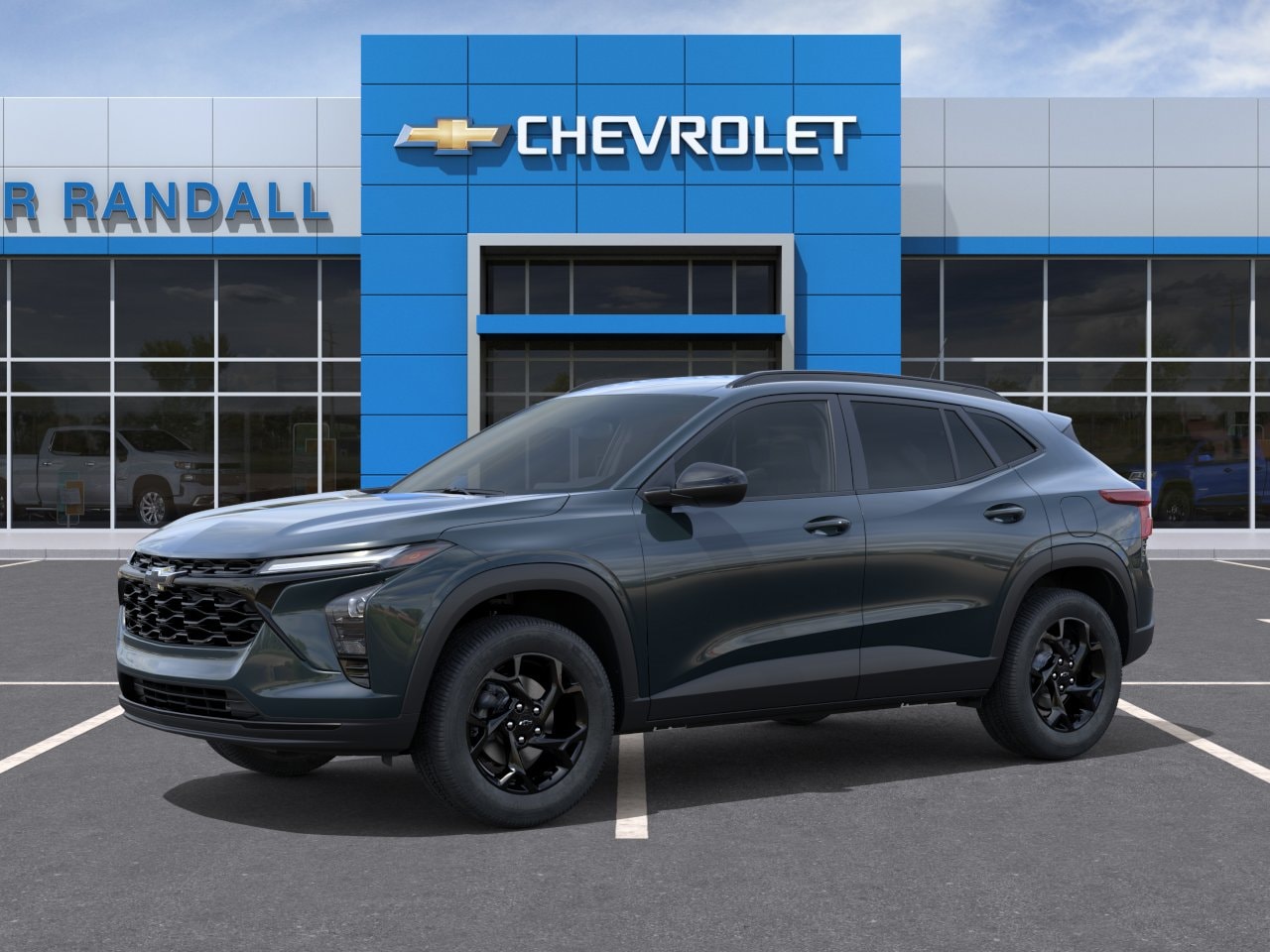2026 Chevrolet Trax LT - Photo 26