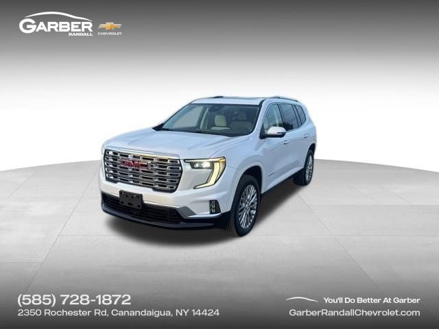 2024 GMC Acadia Denali's photo