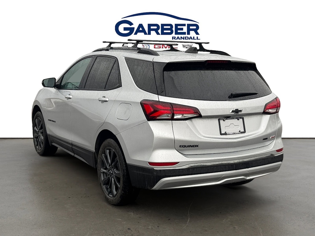 Used 2022 Chevrolet Equinox RS SUV