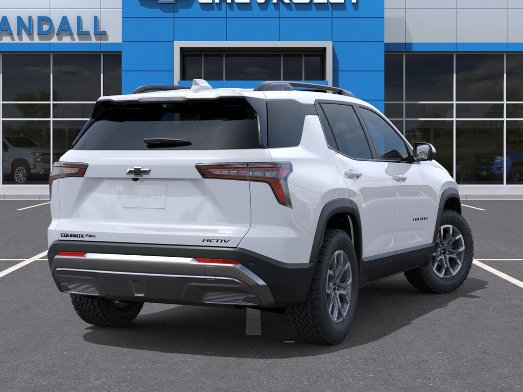 New 2026 Chevrolet Equinox Activ SUV