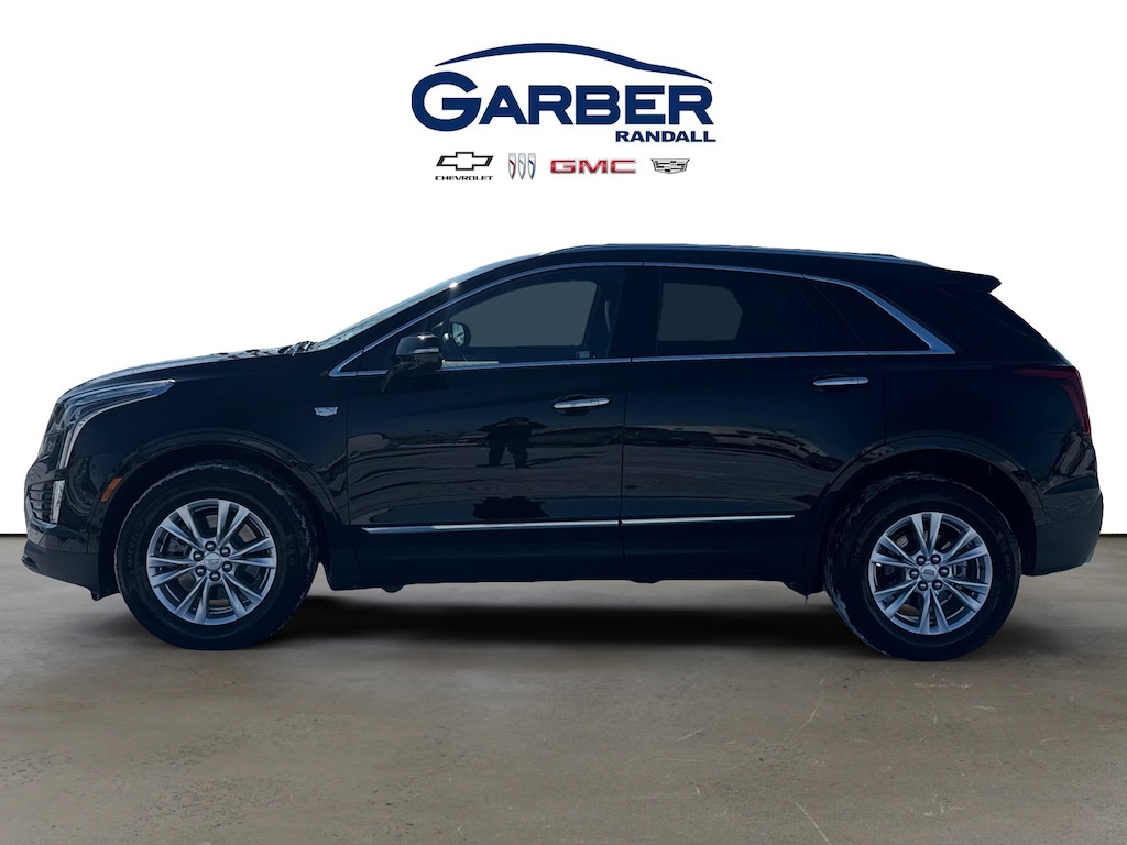 Used 2025 CADILLAC XT5 Luxury SUV