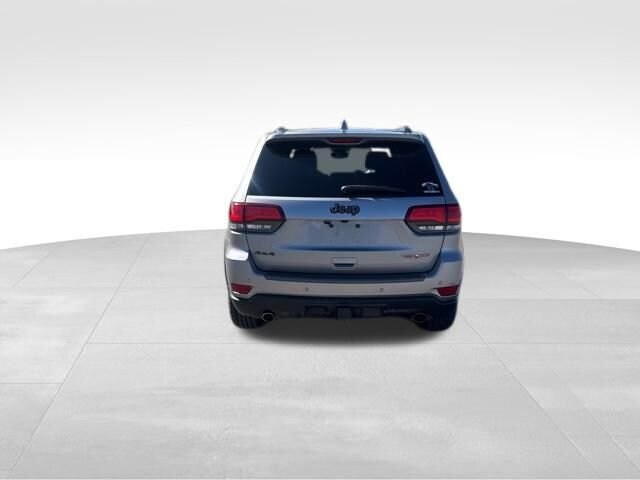 2017 Jeep Grand Cherokee Trailhawk photo 3