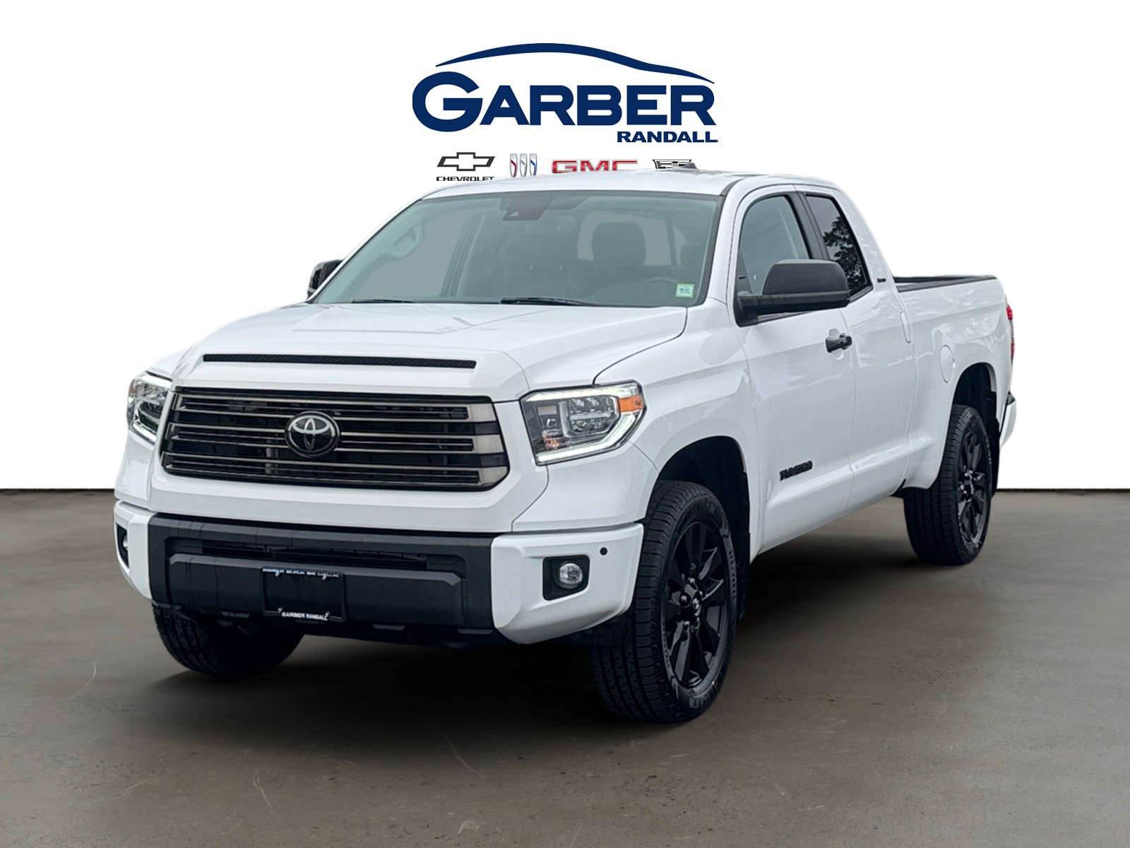 2021 Toyota Tundra
