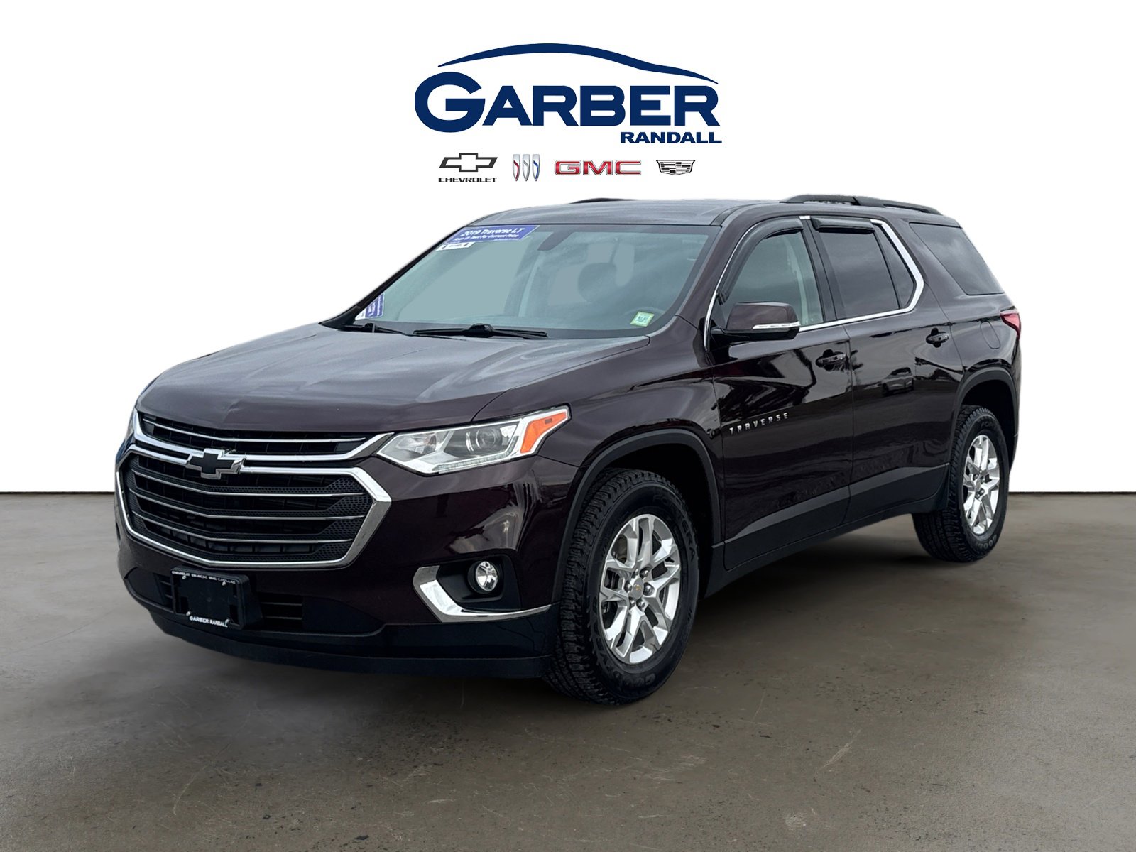 2019 Chevrolet Traverse 1LT
