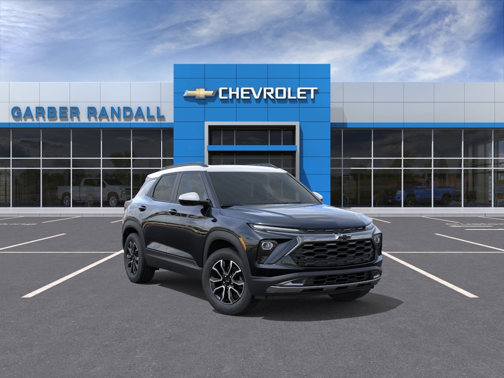 New 2026 Chevrolet Trailblazer Activ SUV
