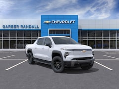 2026 Chevrolet Silverado EV LT - Extended Range Truck
