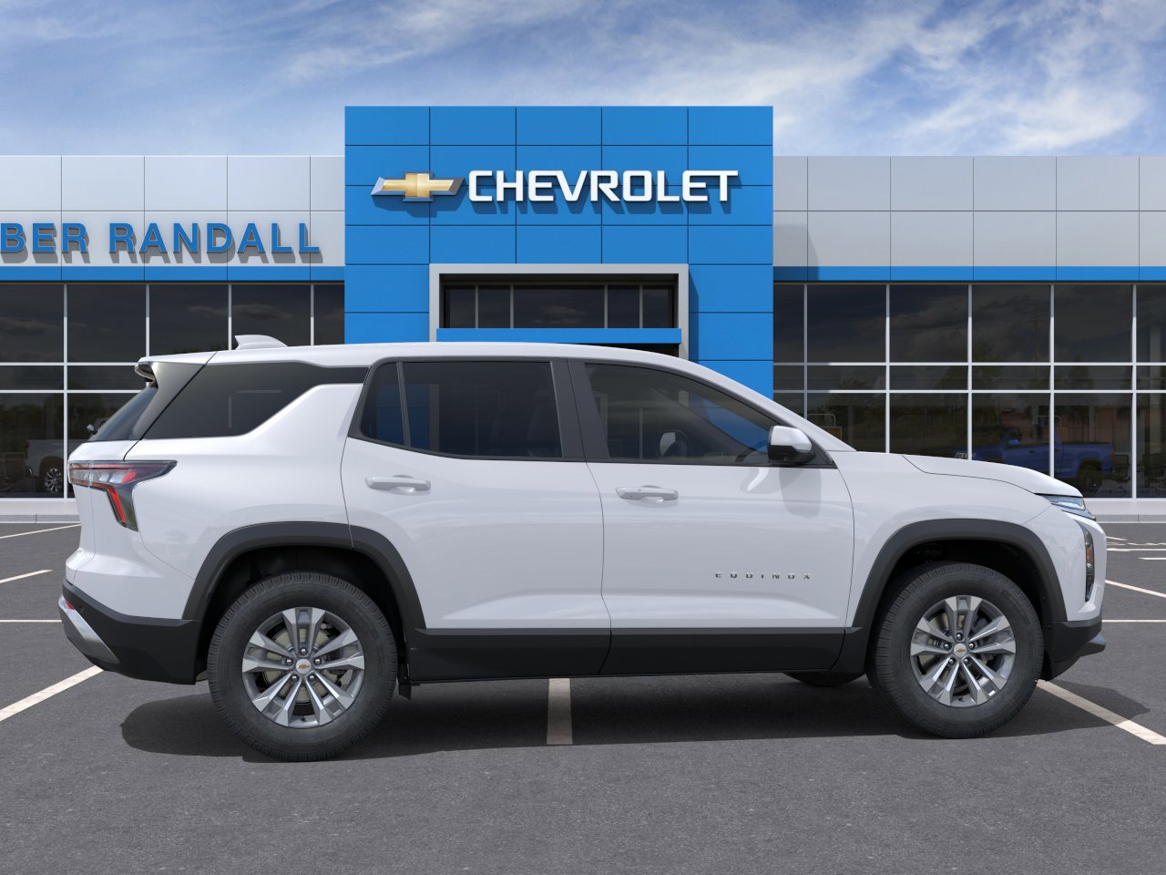 2026 Chevrolet Equinox LT - Photo 5