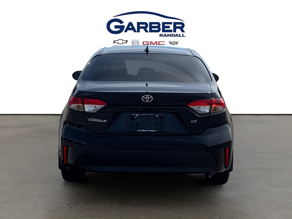 Used 2023 Toyota Corolla LE Sedan