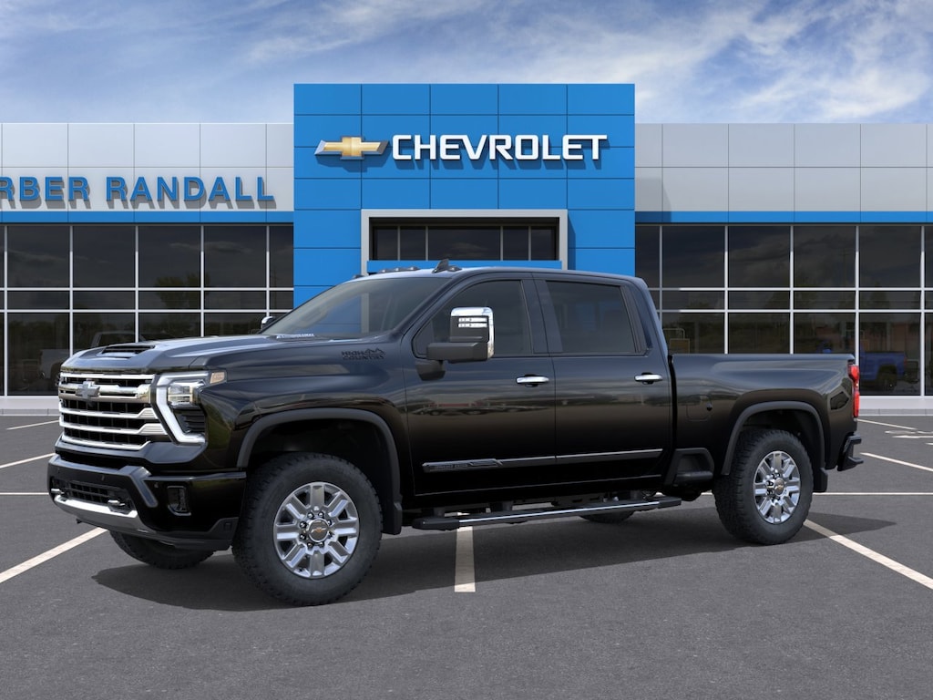 New 2026 Chevrolet Silverado 2500 HD High Country Truck