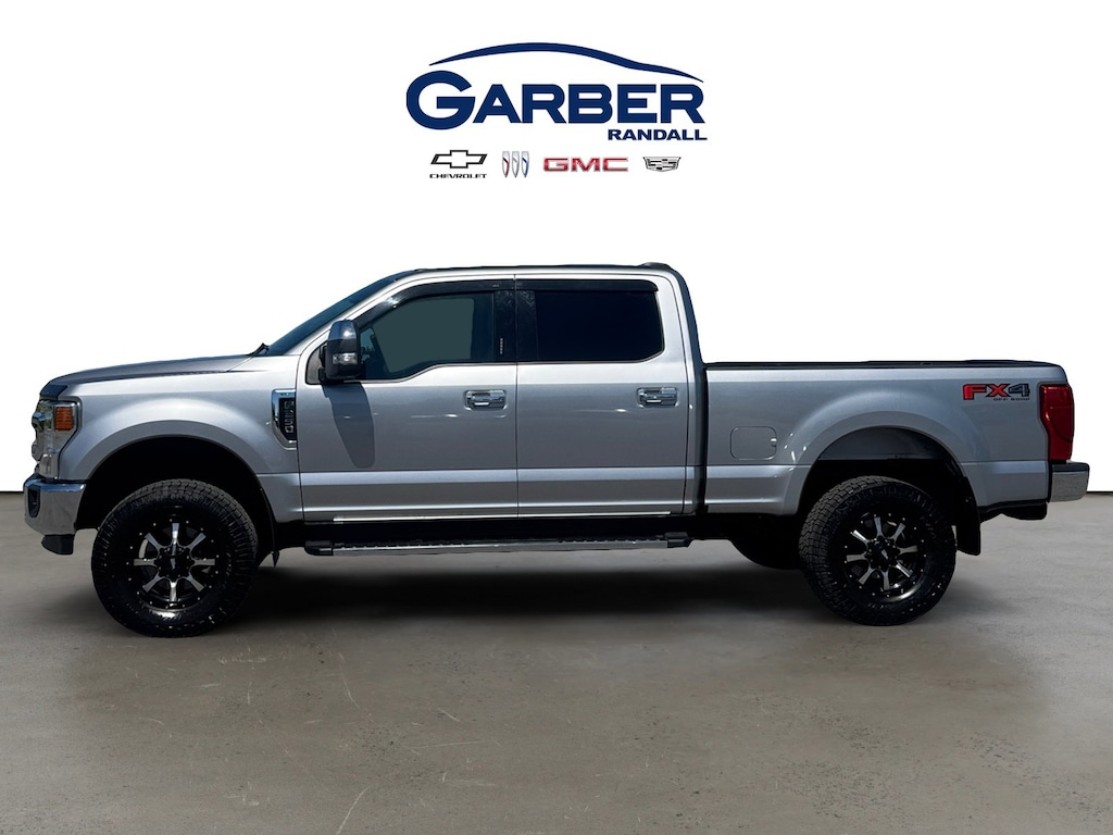 Used 2021 Ford Super Duty F-250 SRW XL Truck Crew Cab