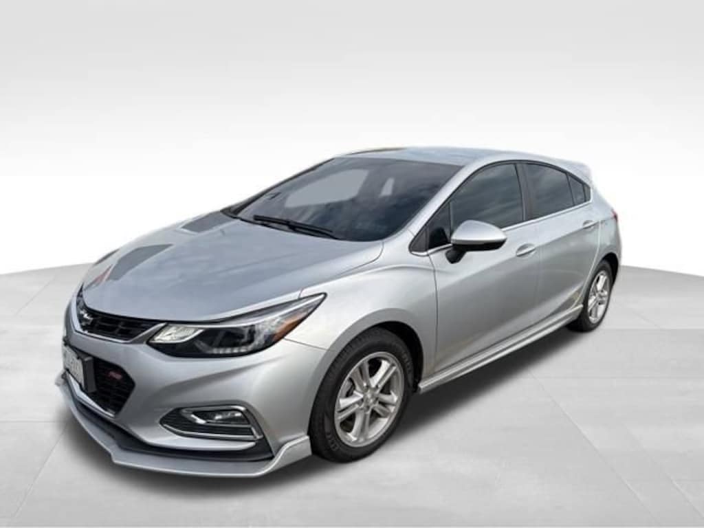 Used 2018 Chevrolet Cruze LT Hatchback