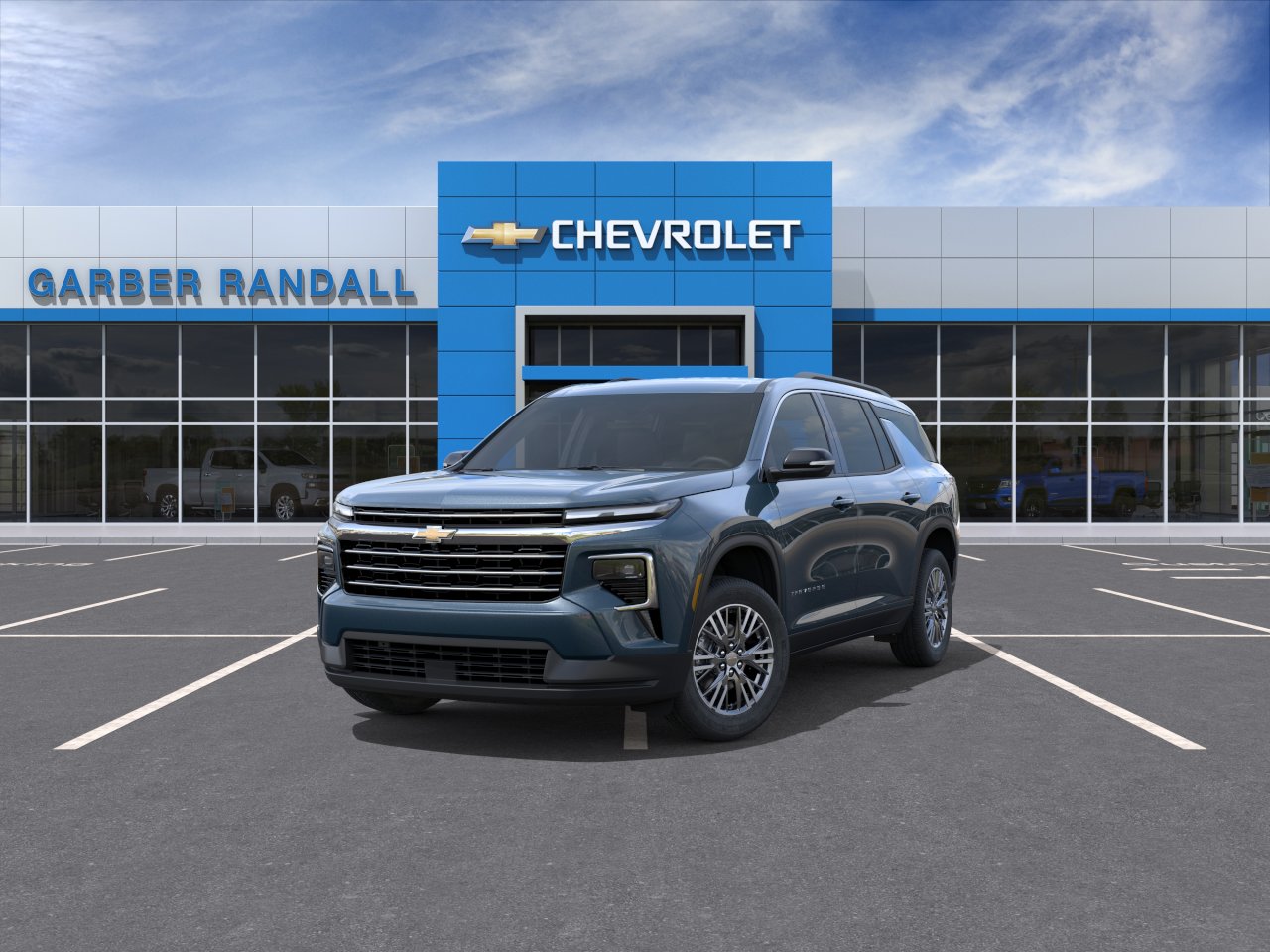 2026 Chevrolet Traverse LT - Photo 32