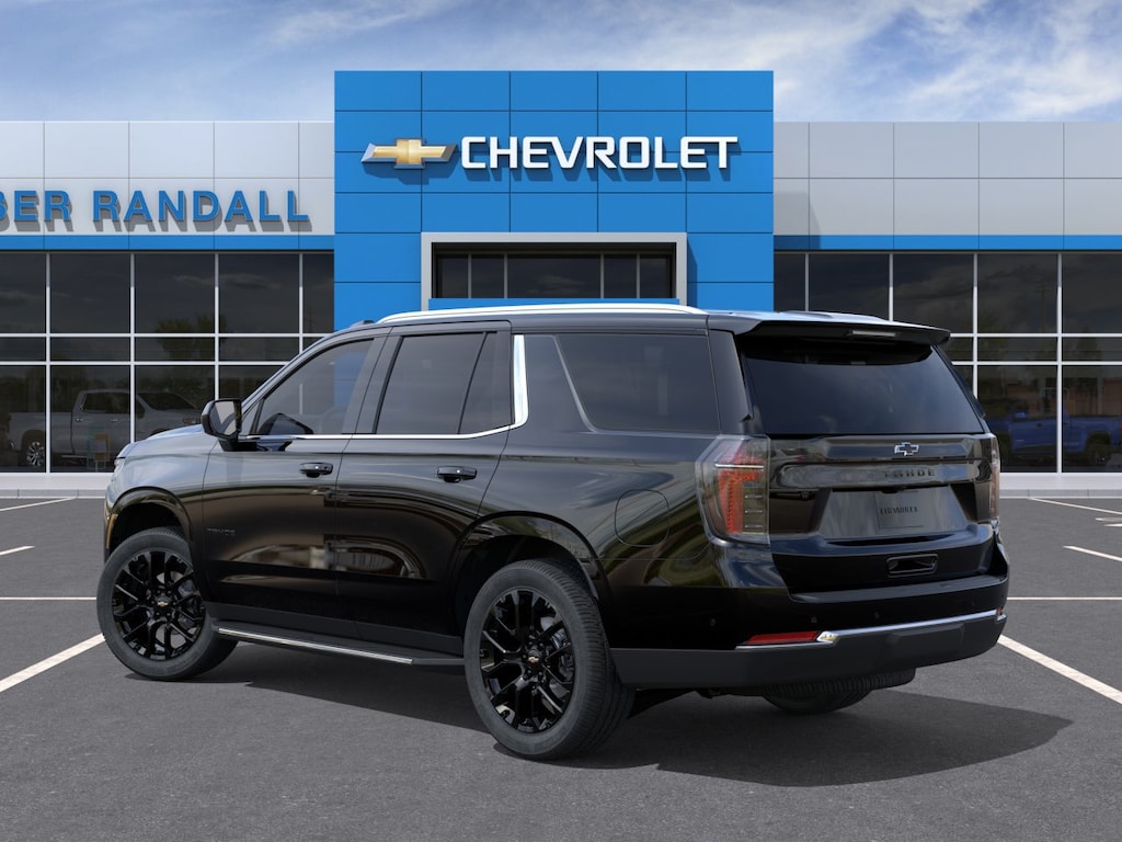 New 2026 Chevrolet Tahoe LS SUV