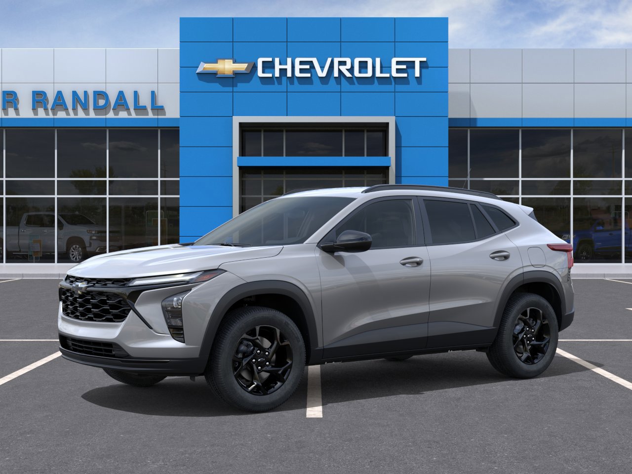 2026 Chevrolet Trax LT - Photo 2