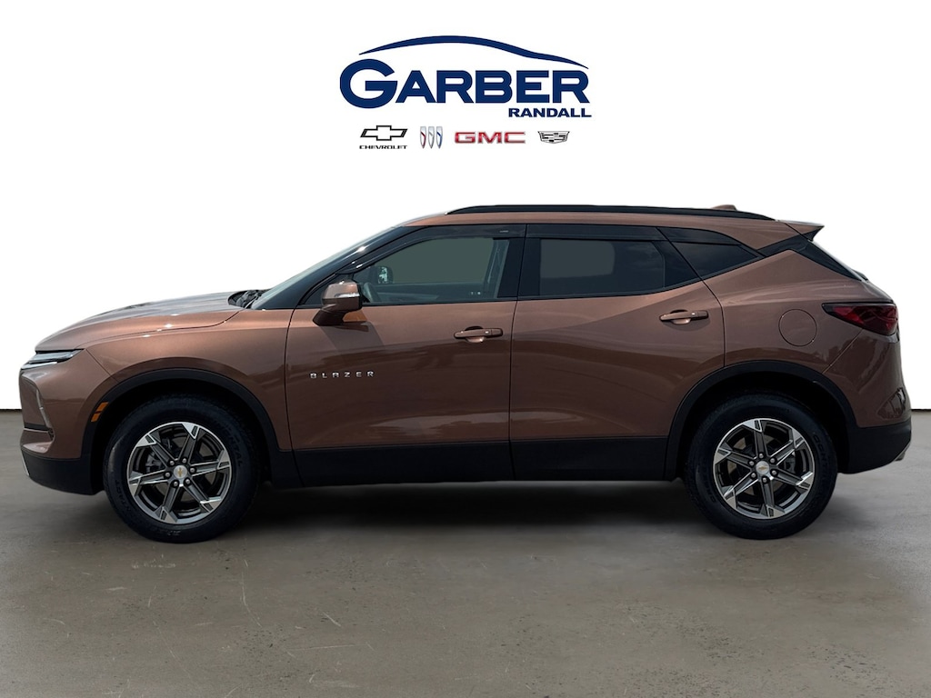 Used 2023 Chevrolet Blazer 3LT SUV