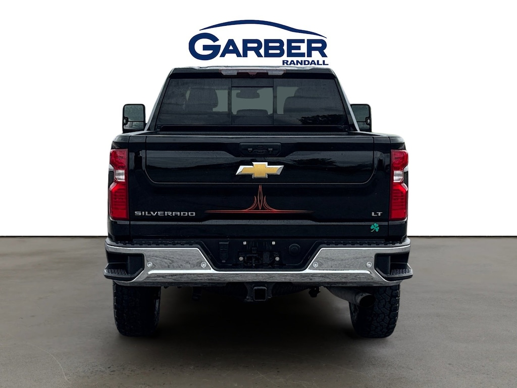 Used 2024 Chevrolet Silverado 2500 HD LT Truck Crew Cab