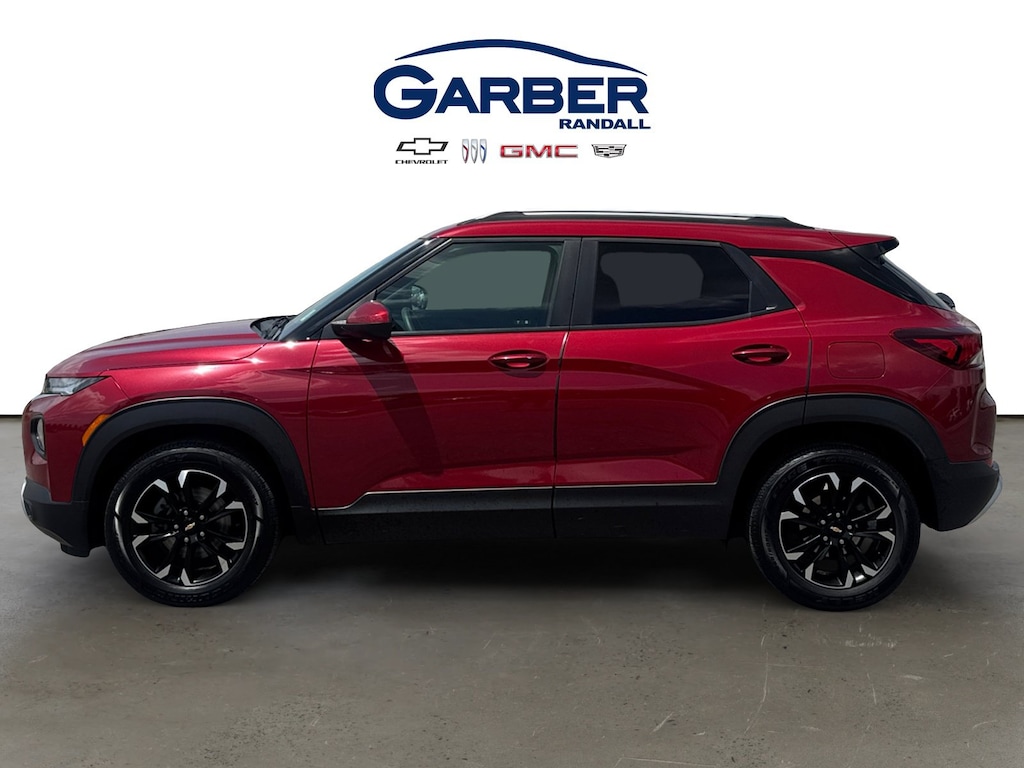 Used 2021 Chevrolet Trailblazer LT SUV